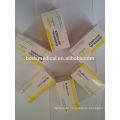 absorbable synthetic surgical suture of good quality